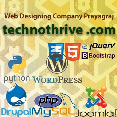 Web Designing Company in Prayagraj Allahabad