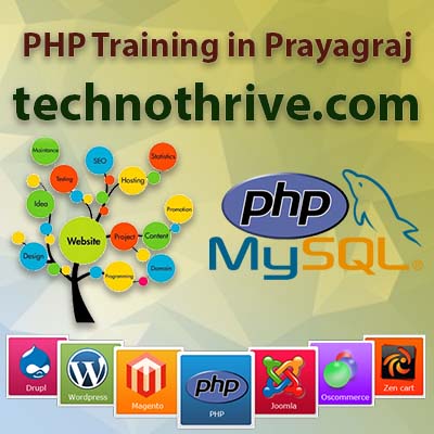 php training institute in prayagraj